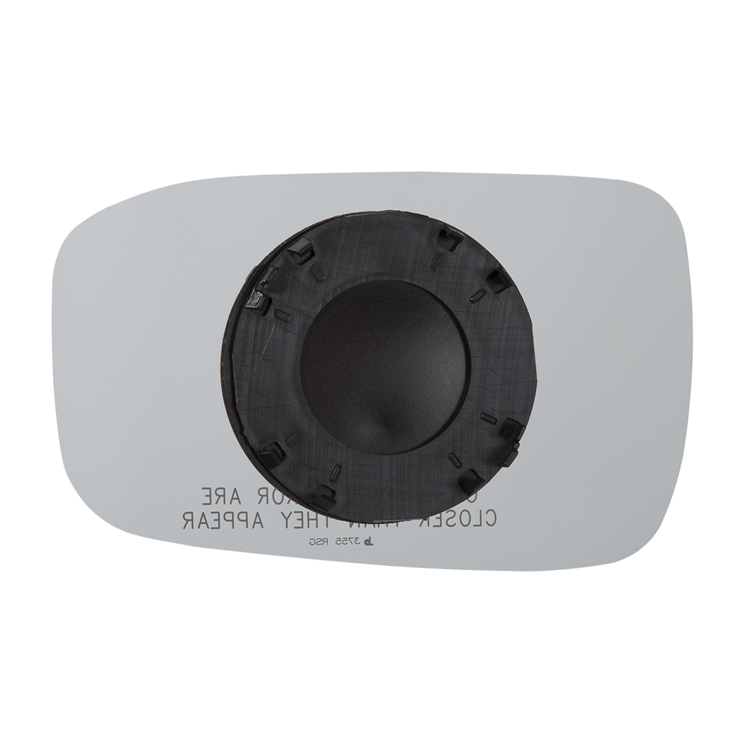 SIDE VIEW MIRROR W MOUNT